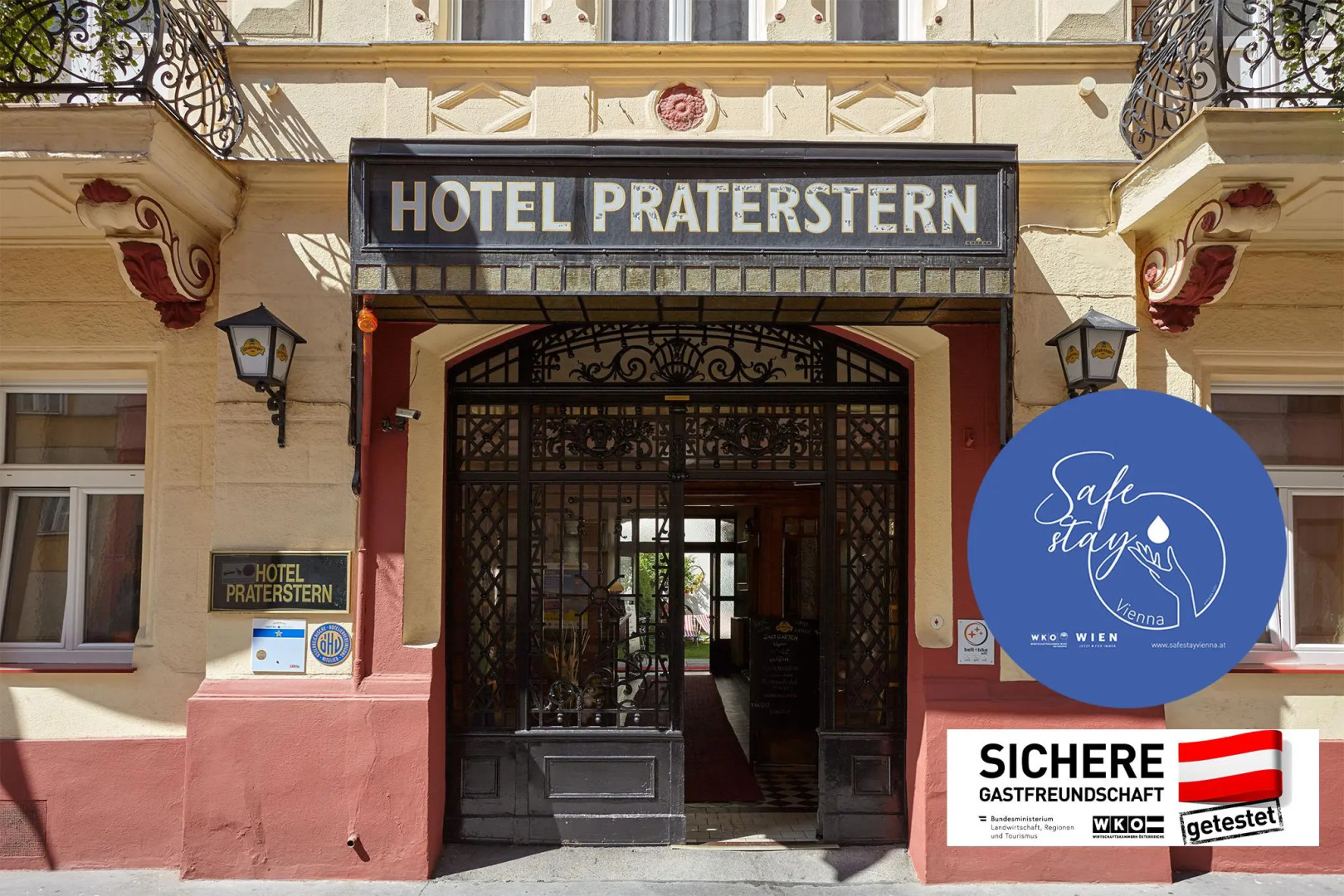 Hotel Praterstern
