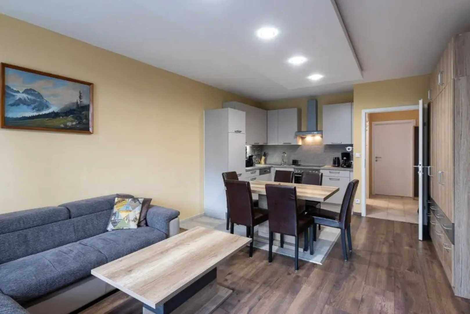 Apartment Mariazell Bürgeralpe