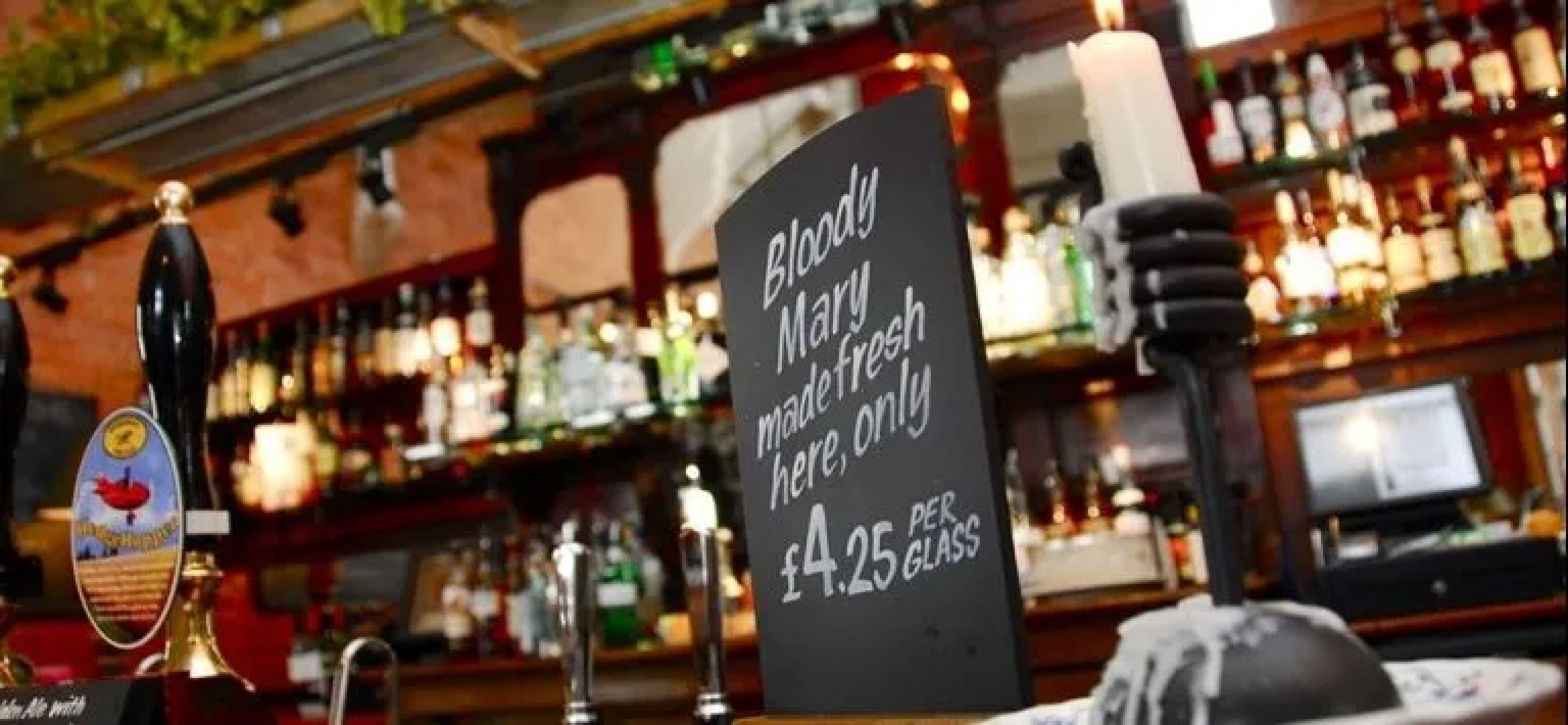 The Cholmondeley Arms - Inn