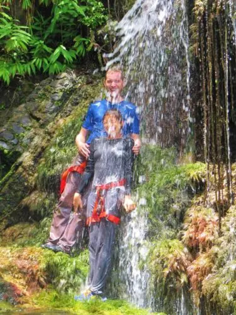 Roland's Garden Guesthouse