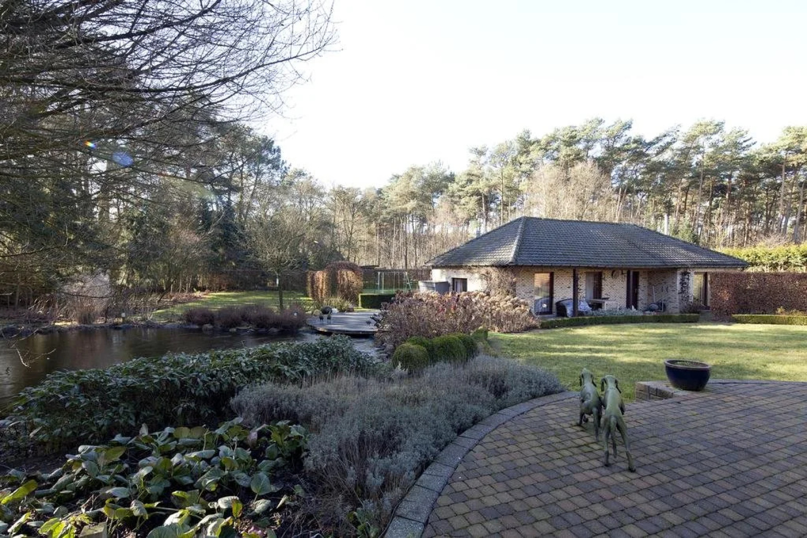 Vakantiewoning Lichtaart