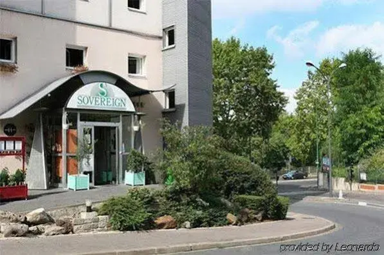Hôtel Sovereign Saint-Ouen