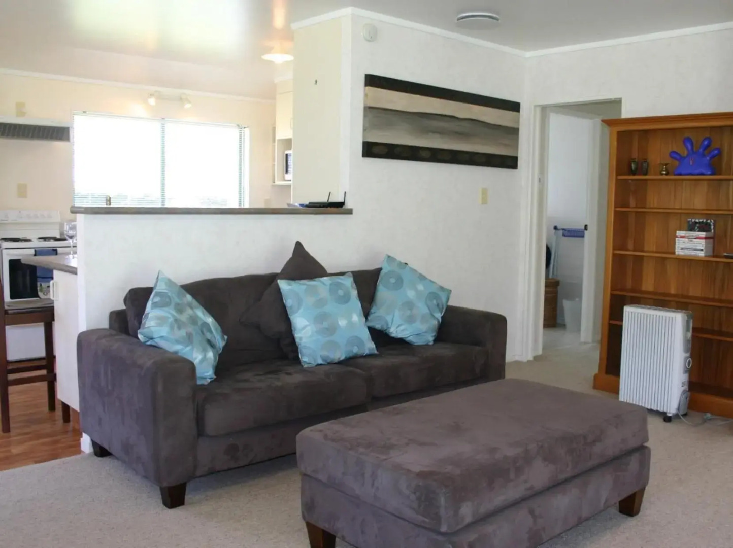 Waihi Getaway - Waihi Beach Holiday Home