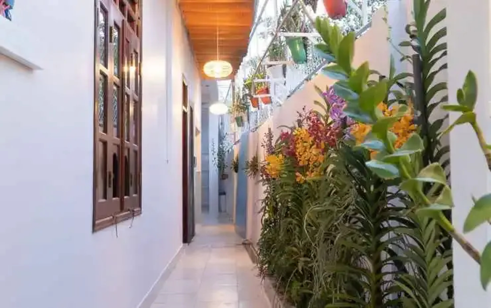 Orchid Garden Homestay Can Tho