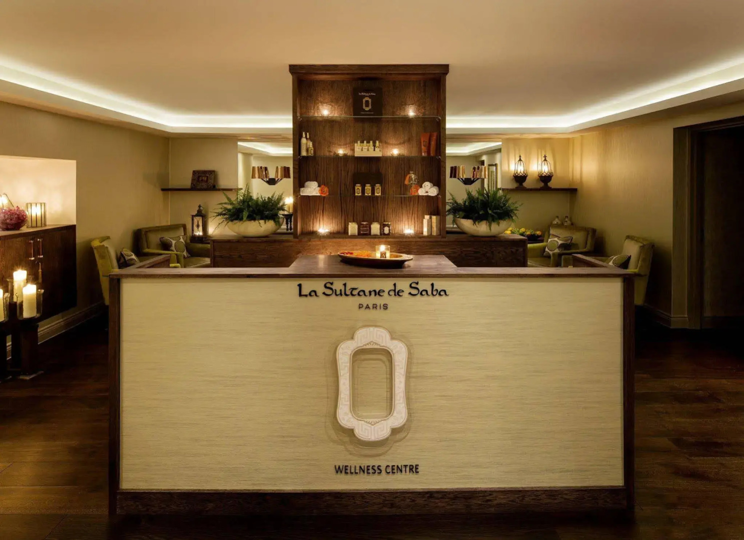 St. James' Court, A Taj Hotel, London