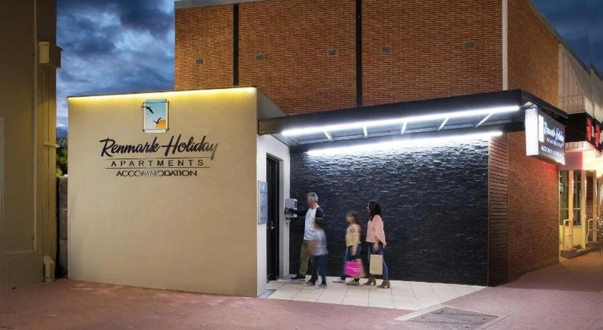 Renmark Holiday Apartments