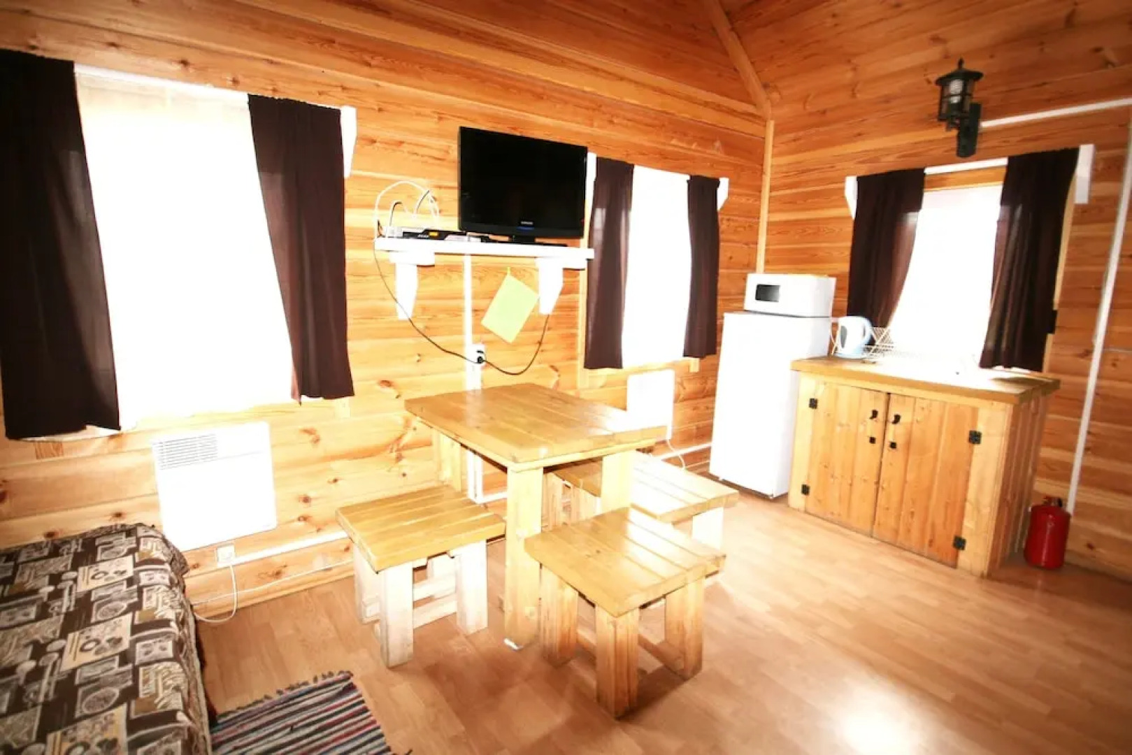 Загородный комплекс «Кирочное»