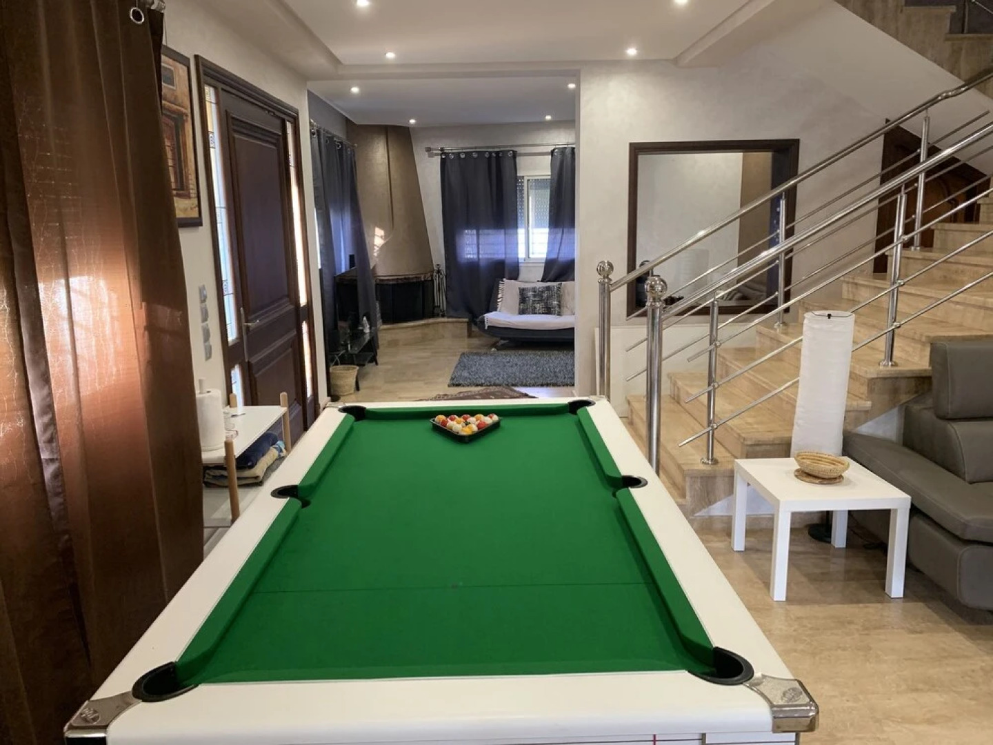 Au Coeur Des Plages De Harhoura Rabat