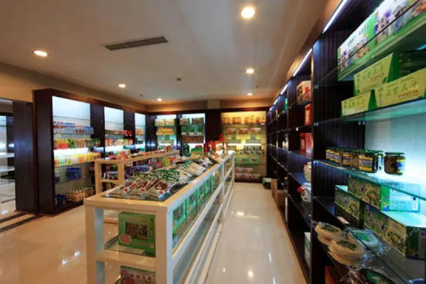 Honghua Resort Hotel Shanghai