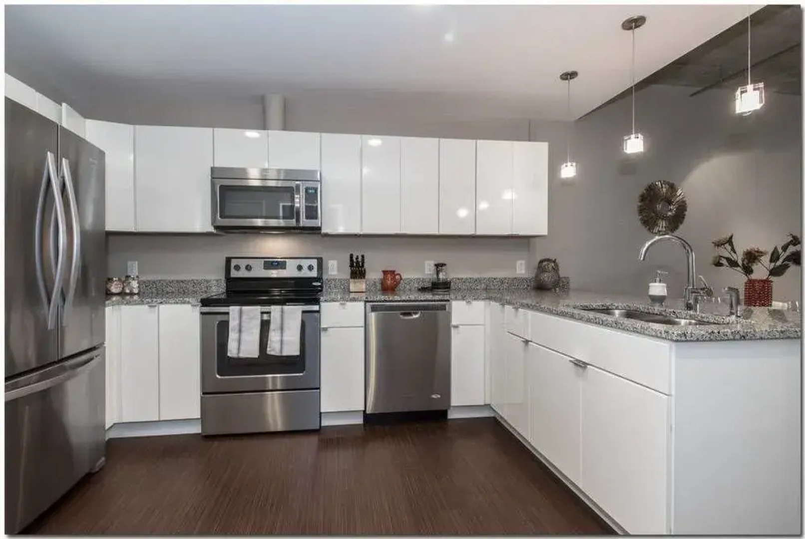 Prime East Bank Corporate Rentals