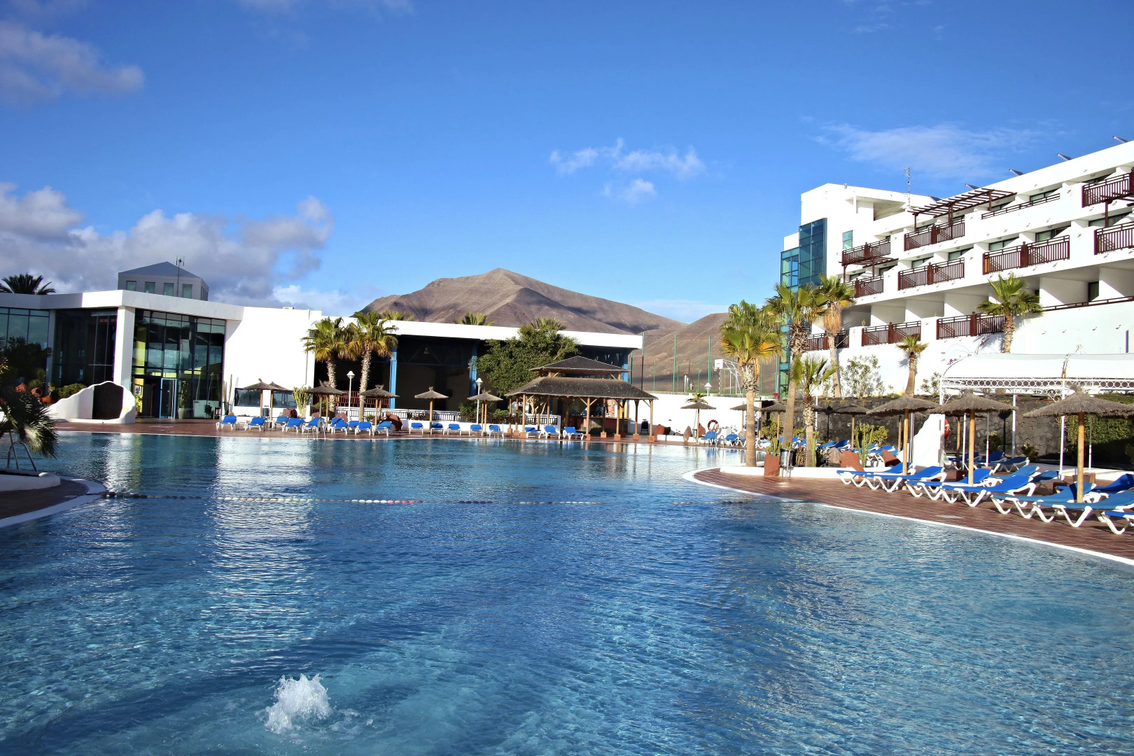 Sandos Papagayo Hotel