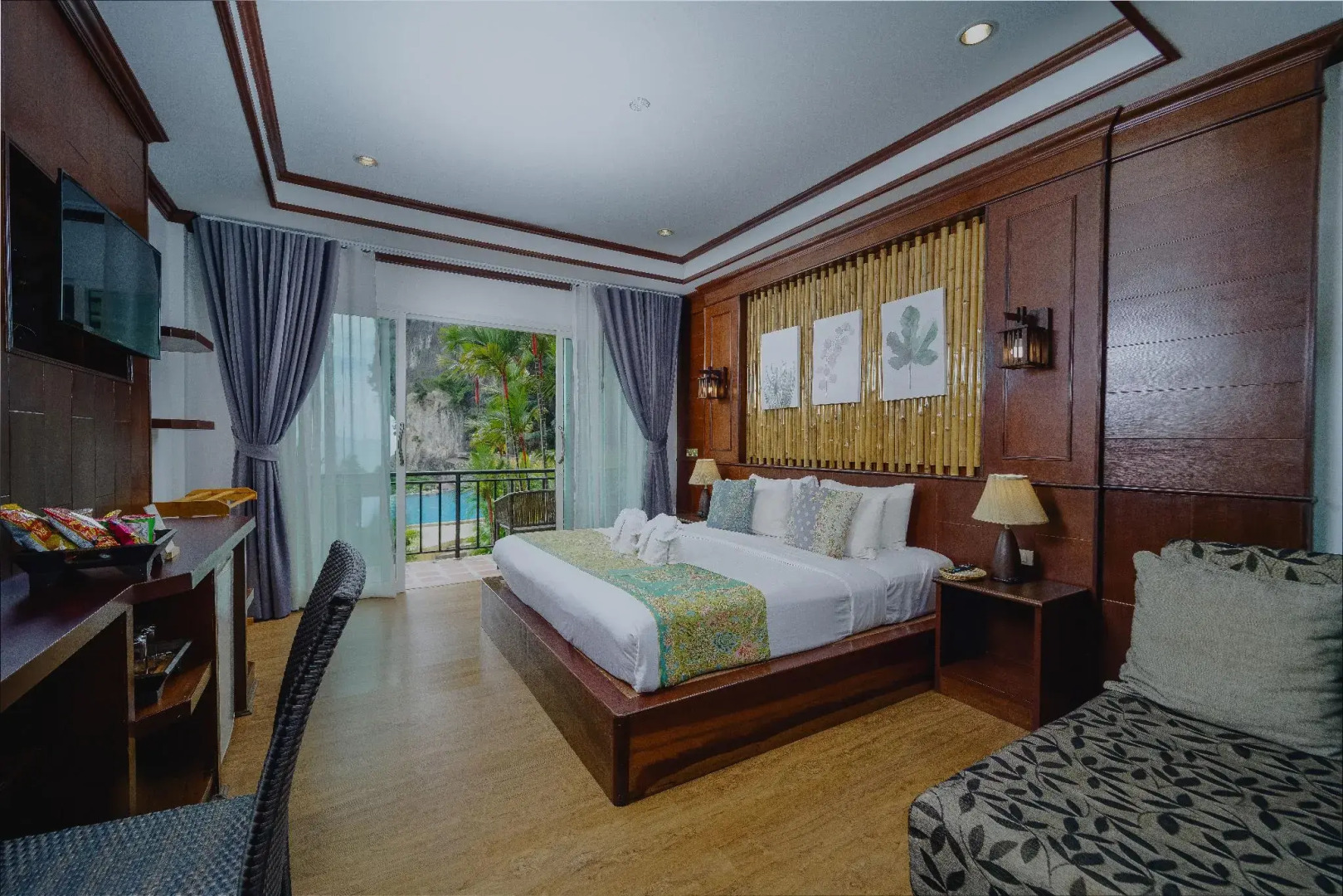 Railay Phutawan Resort