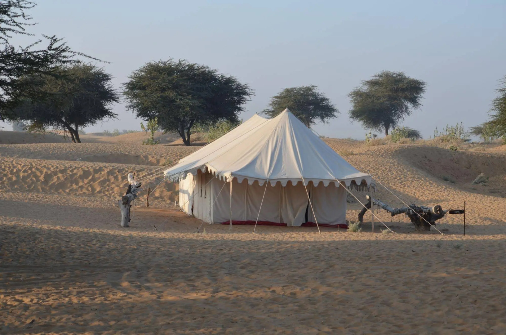 Registan Desert Safari Camps