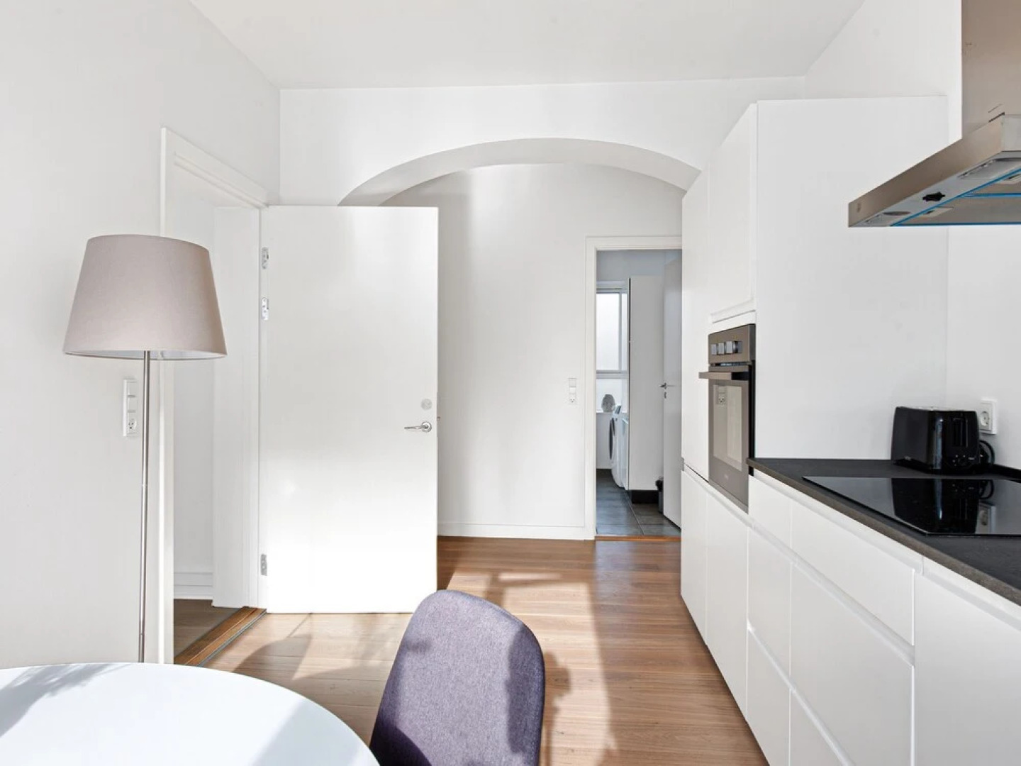 Sanders Fjord 1 - Nice 1-bdr Apt Near Cathedral