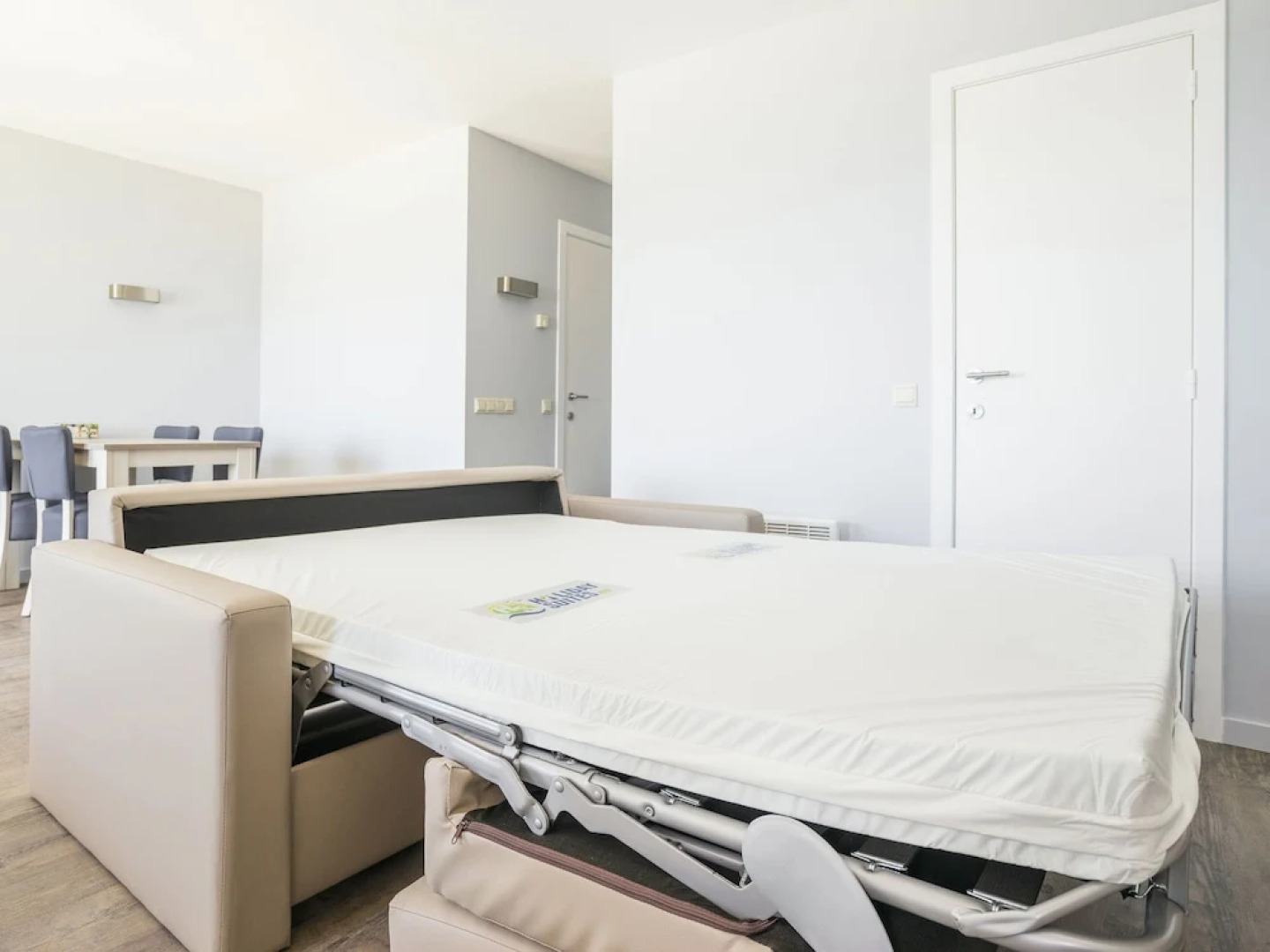 Comfortable Apartment With sea View