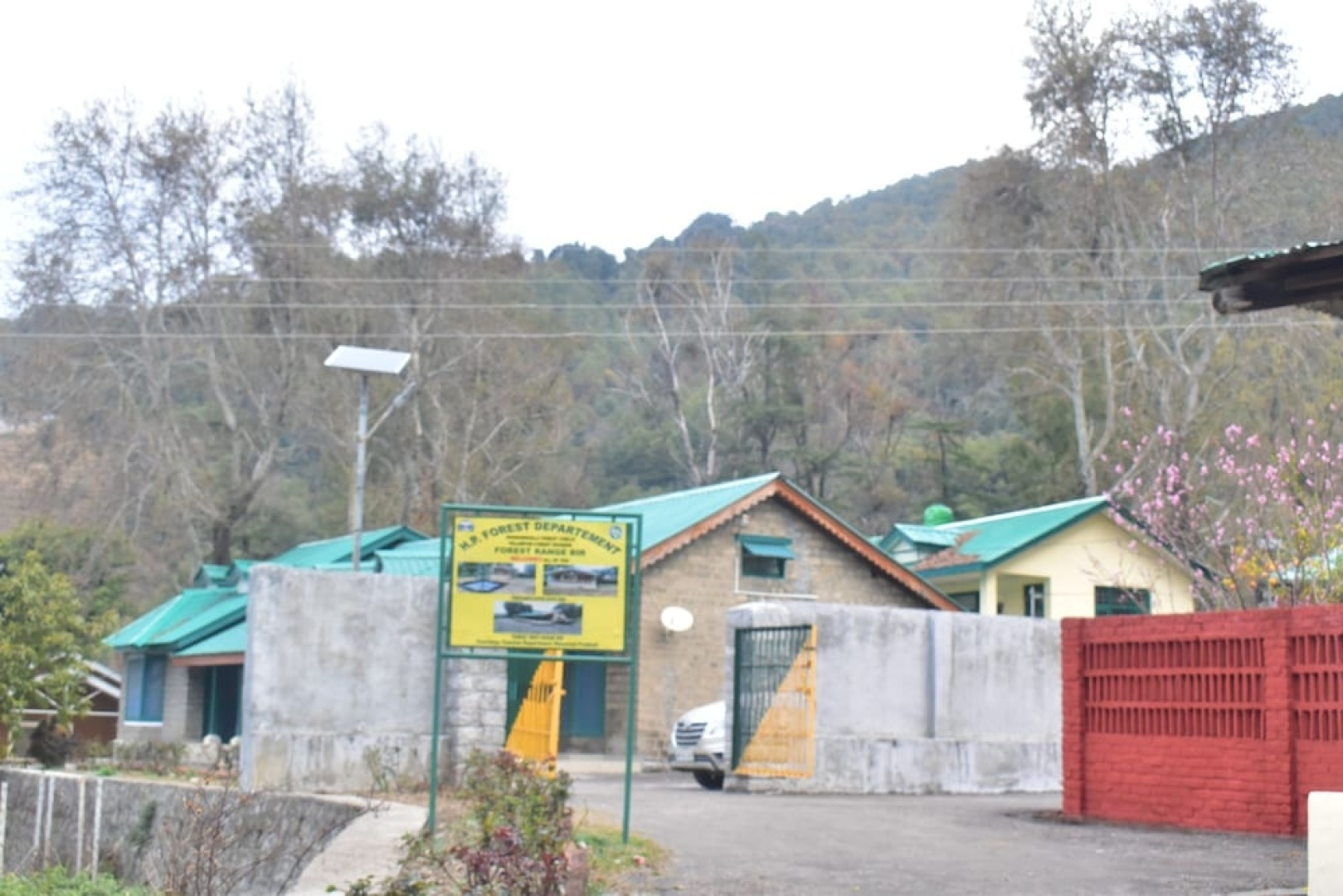 Forest Rest House Bir