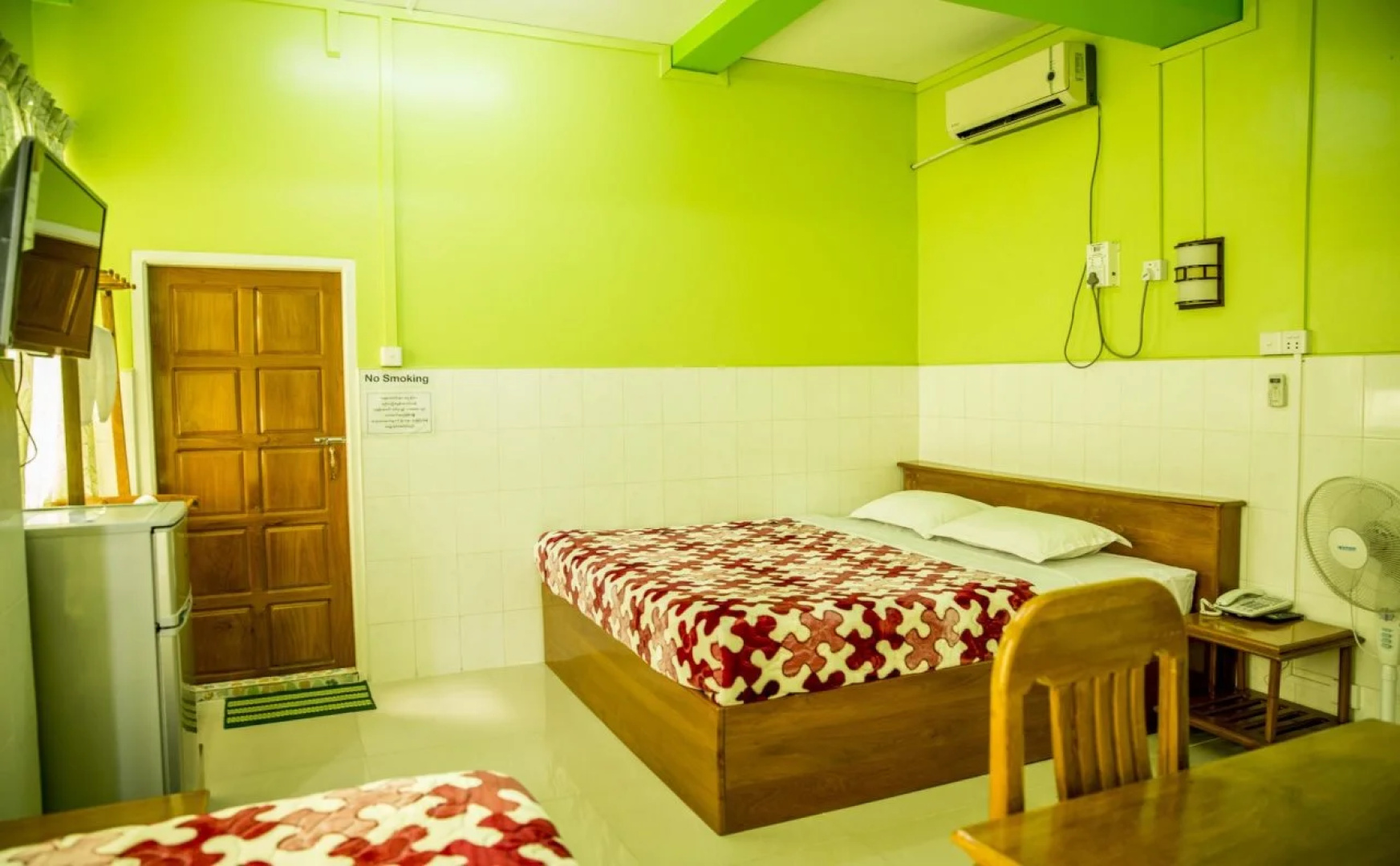 Myanmar Beauty Hotel 1