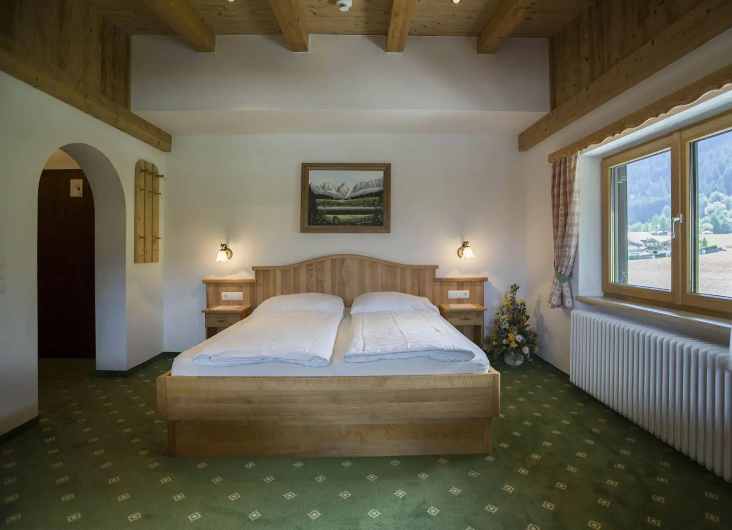 Chalet Garni Hotel Zimmermann
