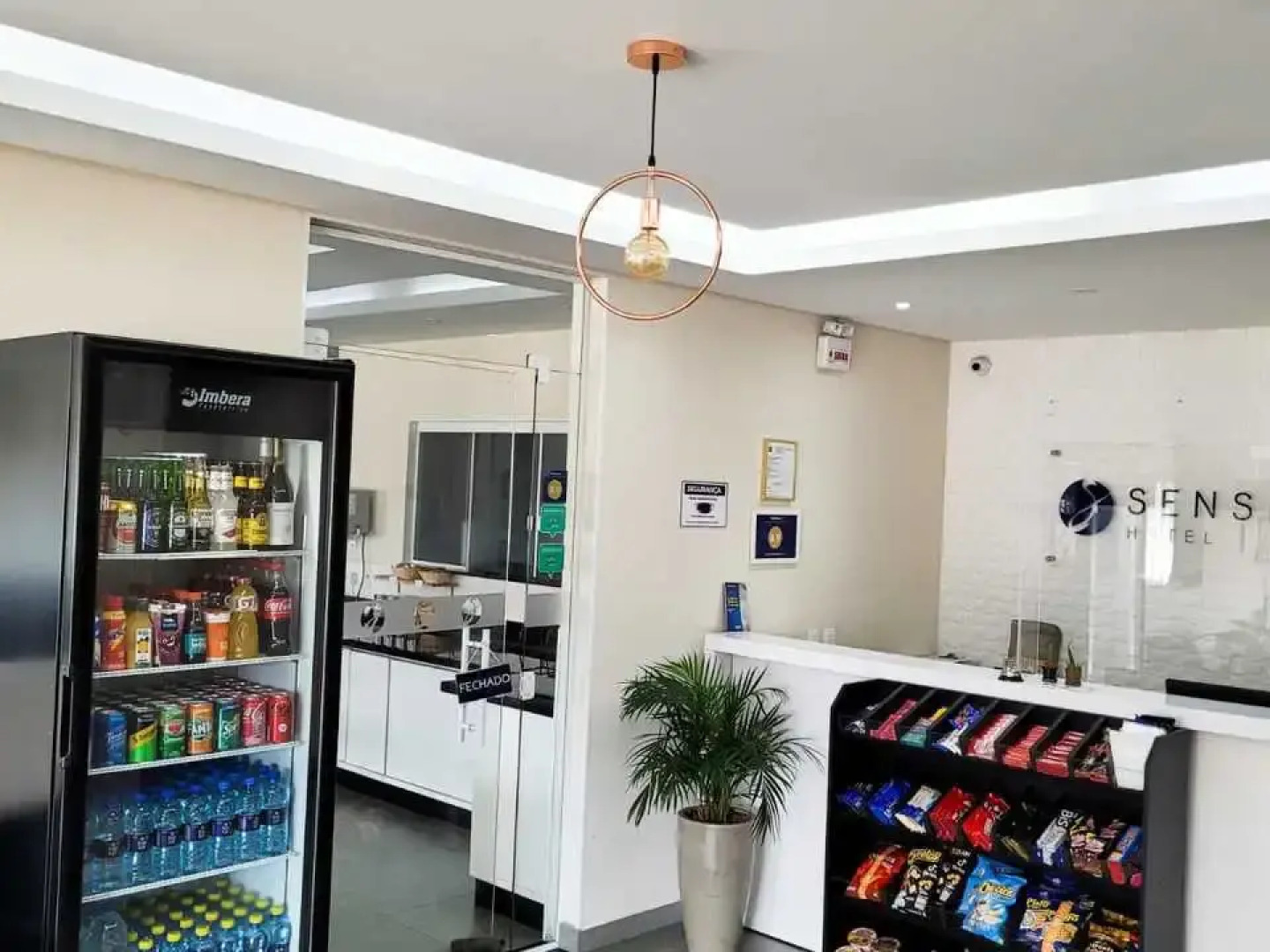 Sense Hotel Araucária