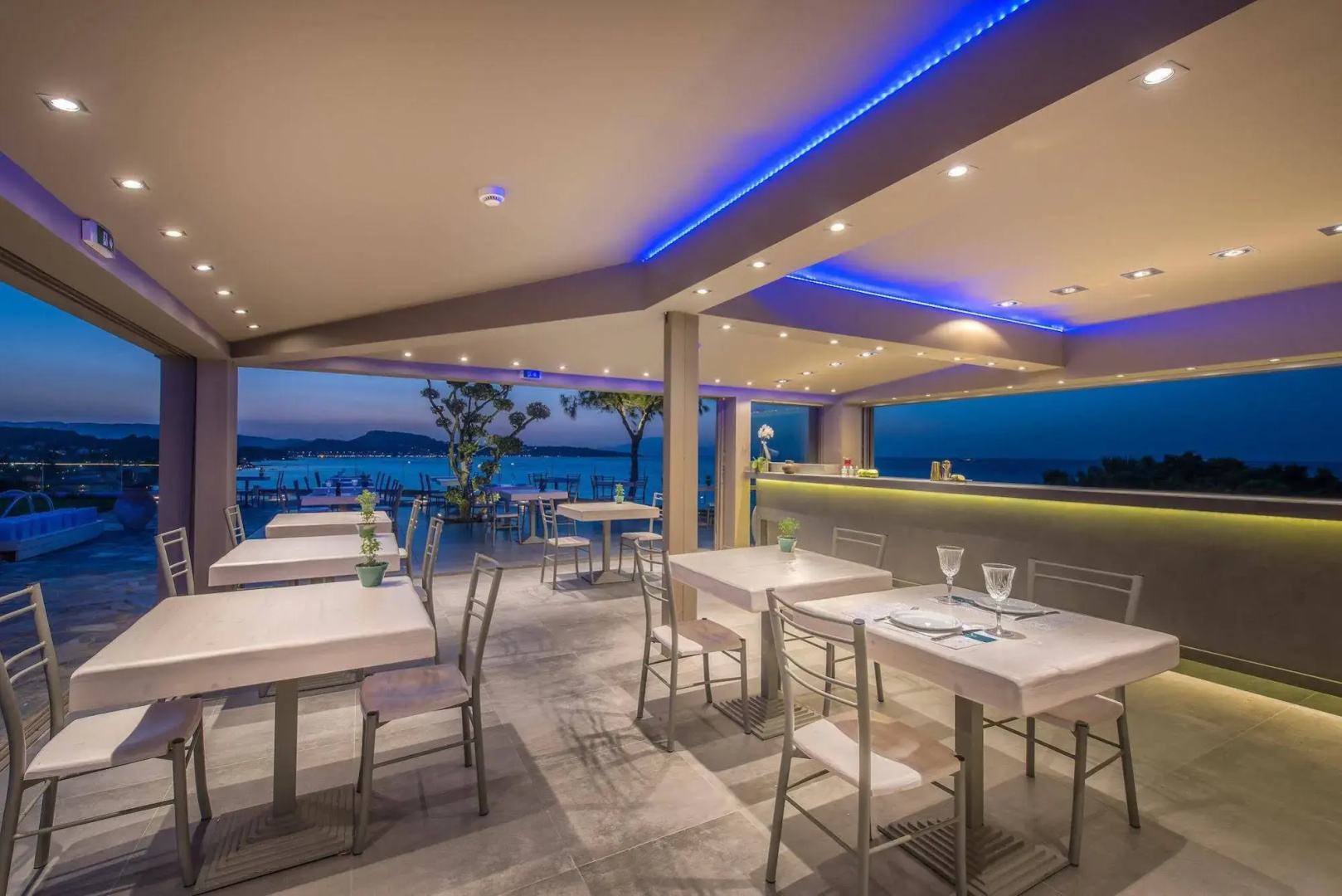 Ionian Hill Hotel