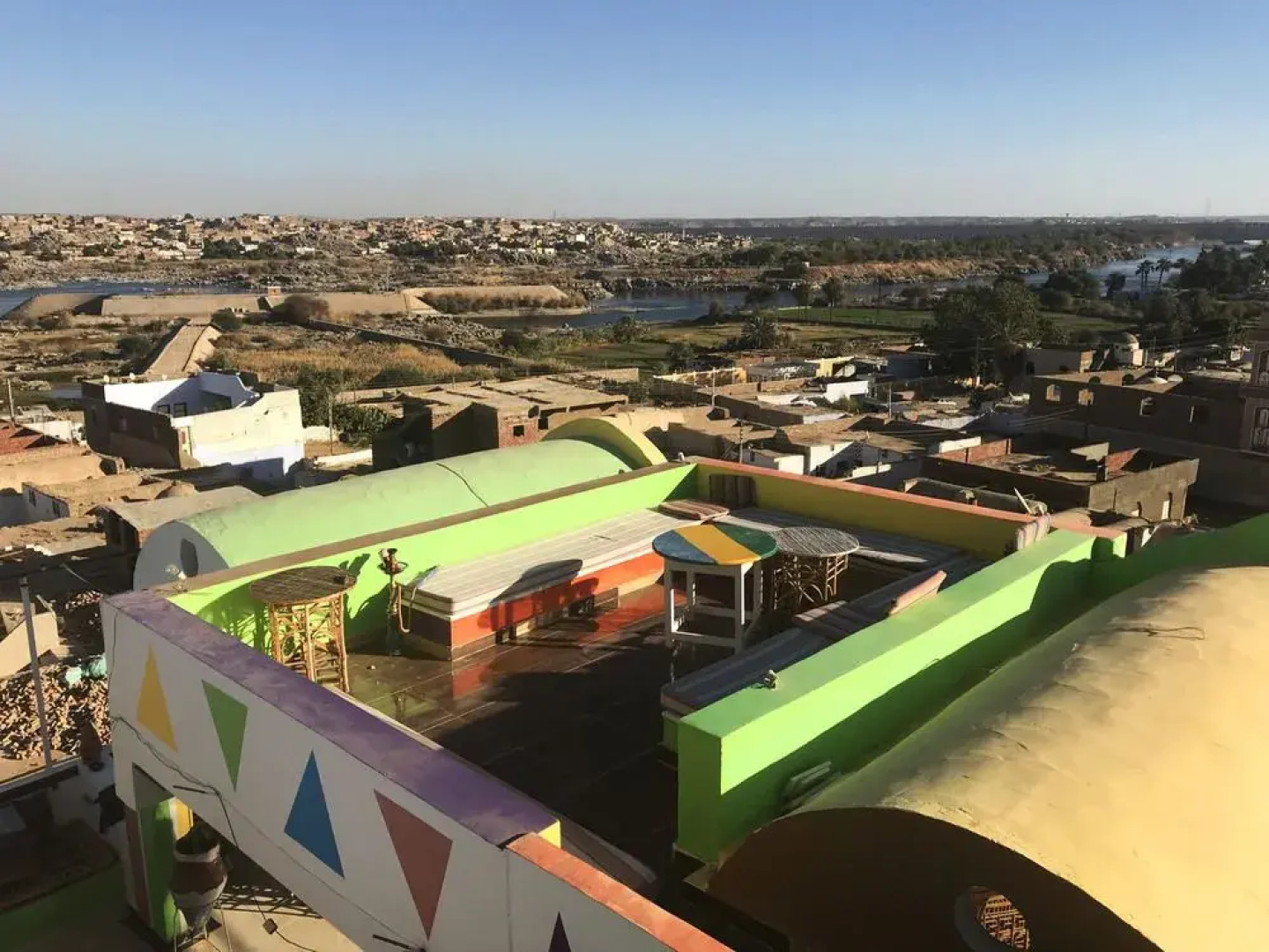 Ekadolli Nubian Guesthouse Aswan