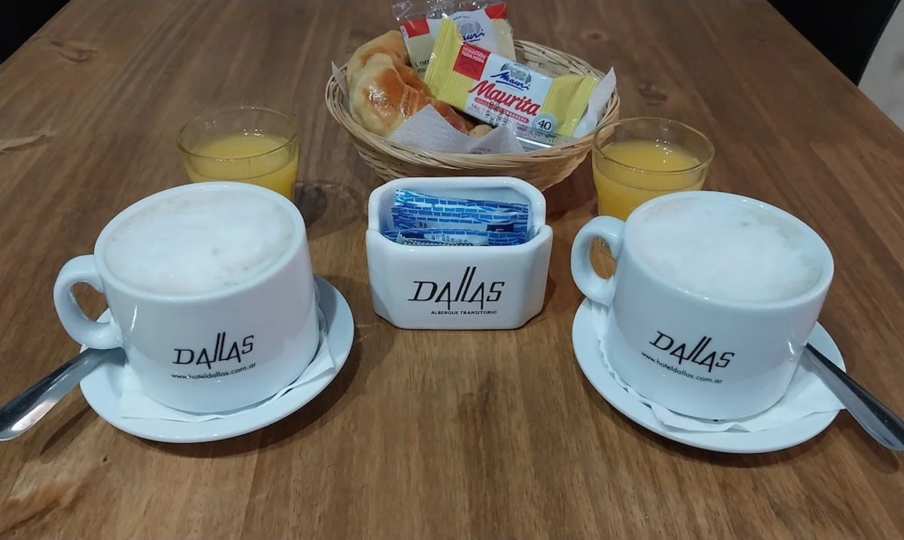 Dallas Hotel (Motel)