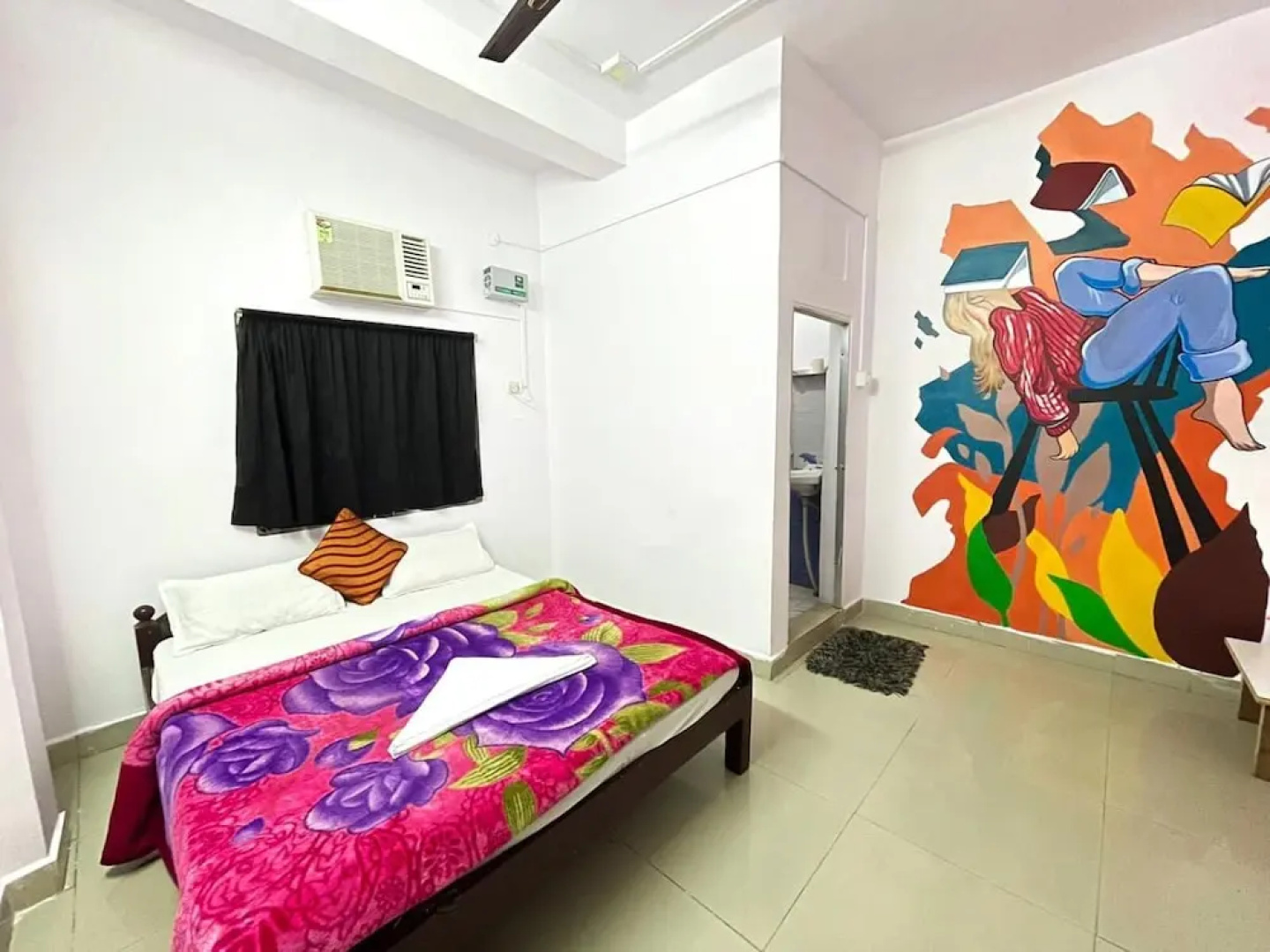 Mad Squad Hostel