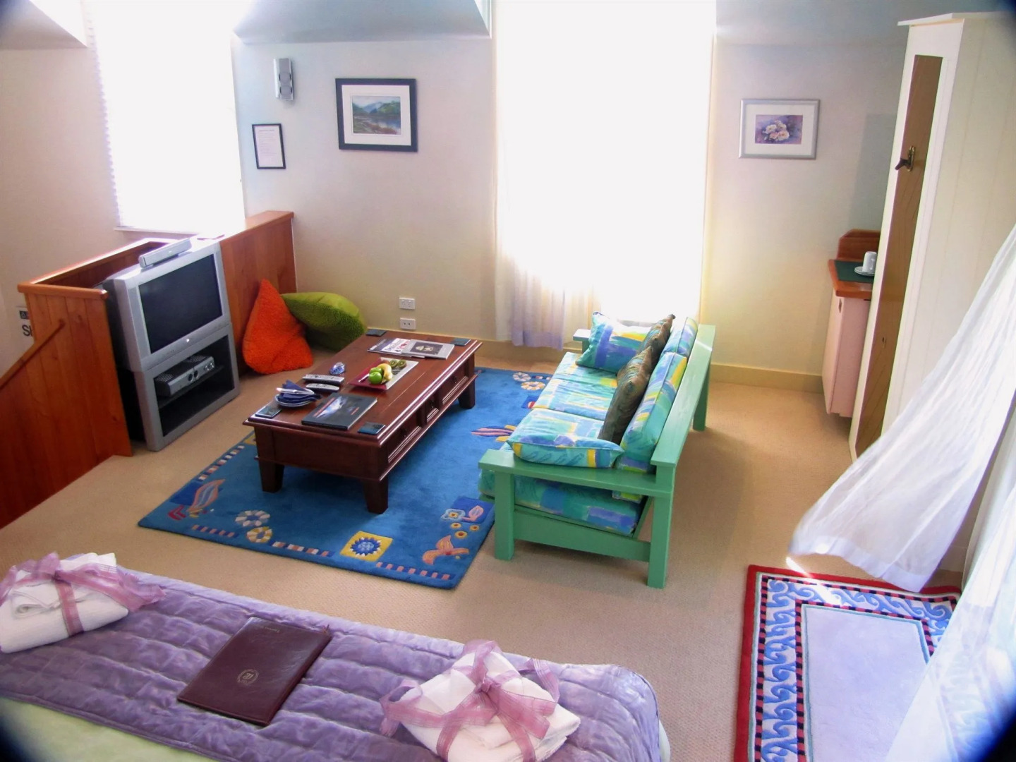 Orongo Bay Homestead