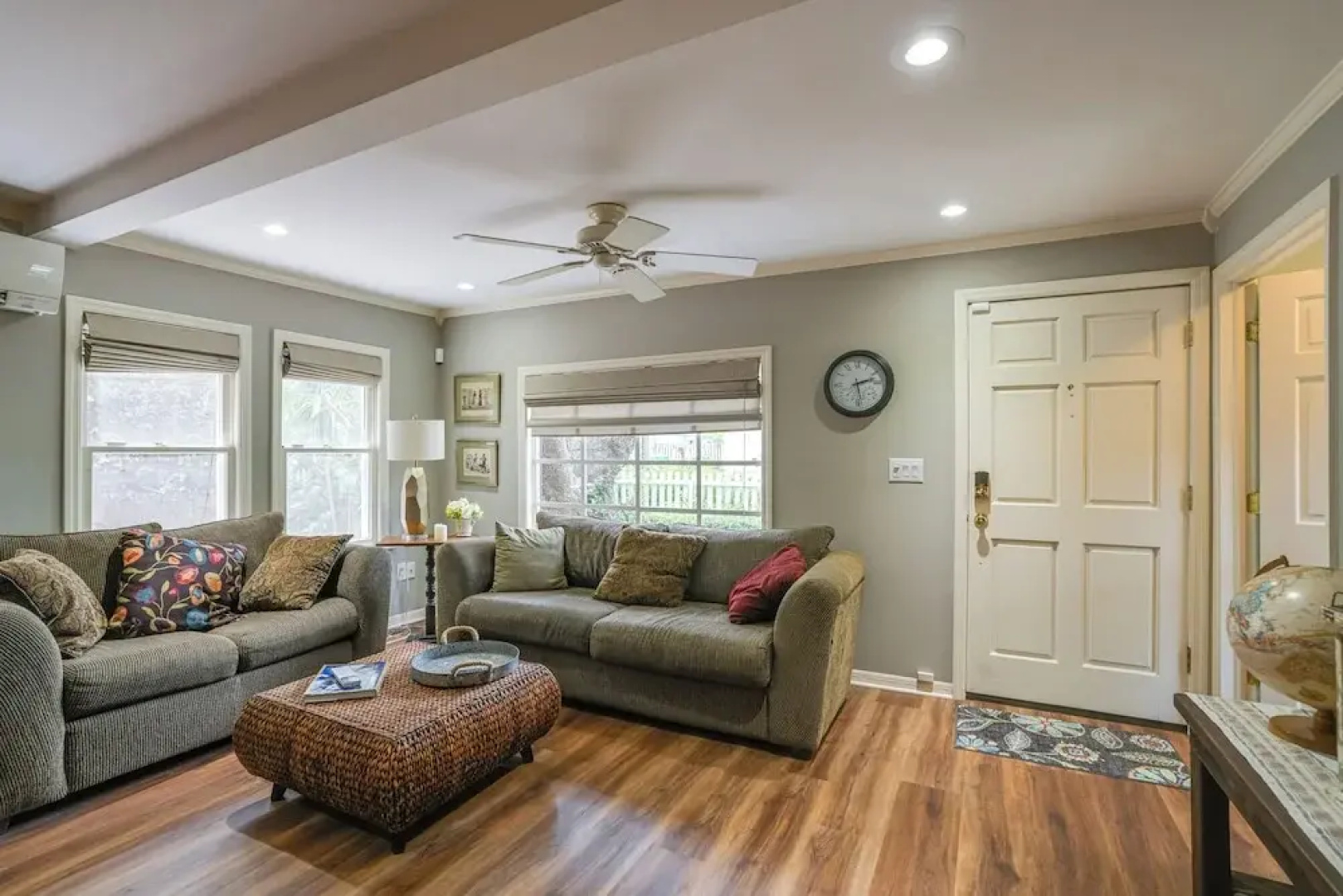 Mt Dora Garden Cottage w/ Patios, Walk to Downtown