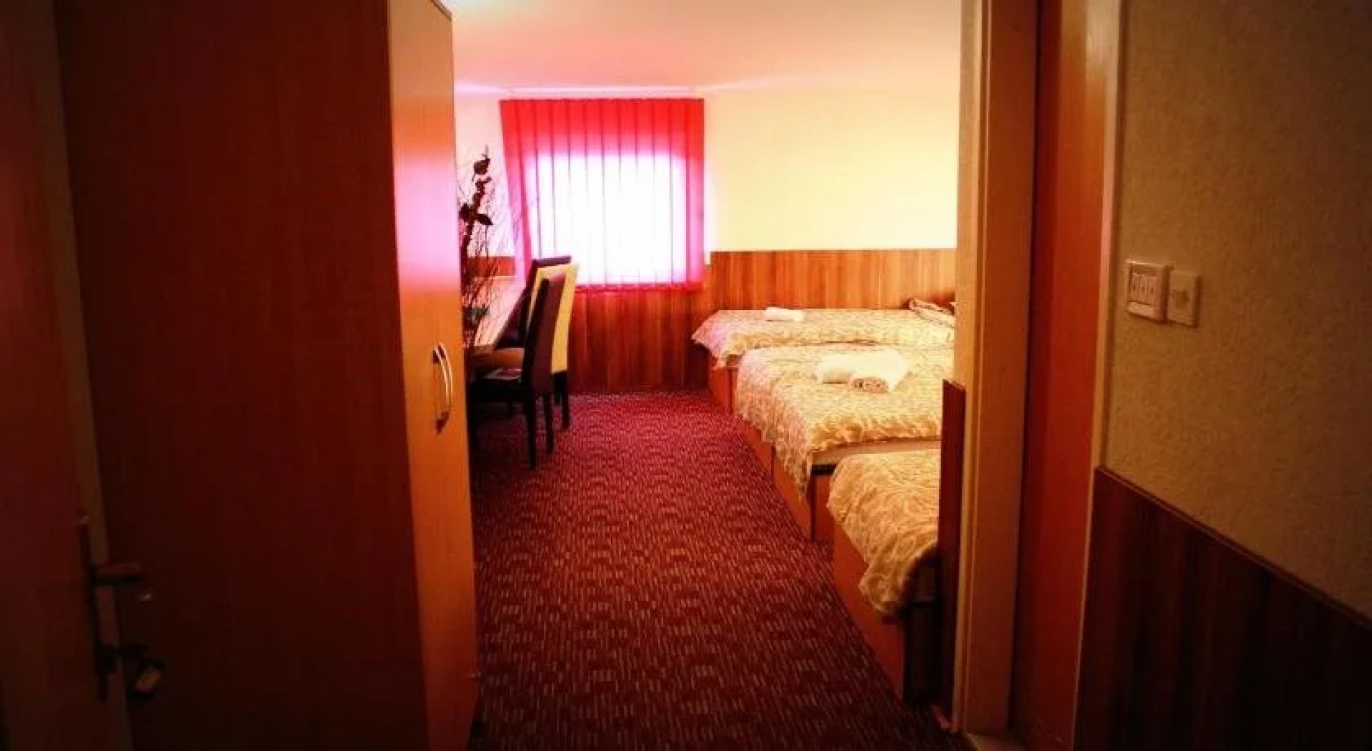 Hotel Piramida Sunca