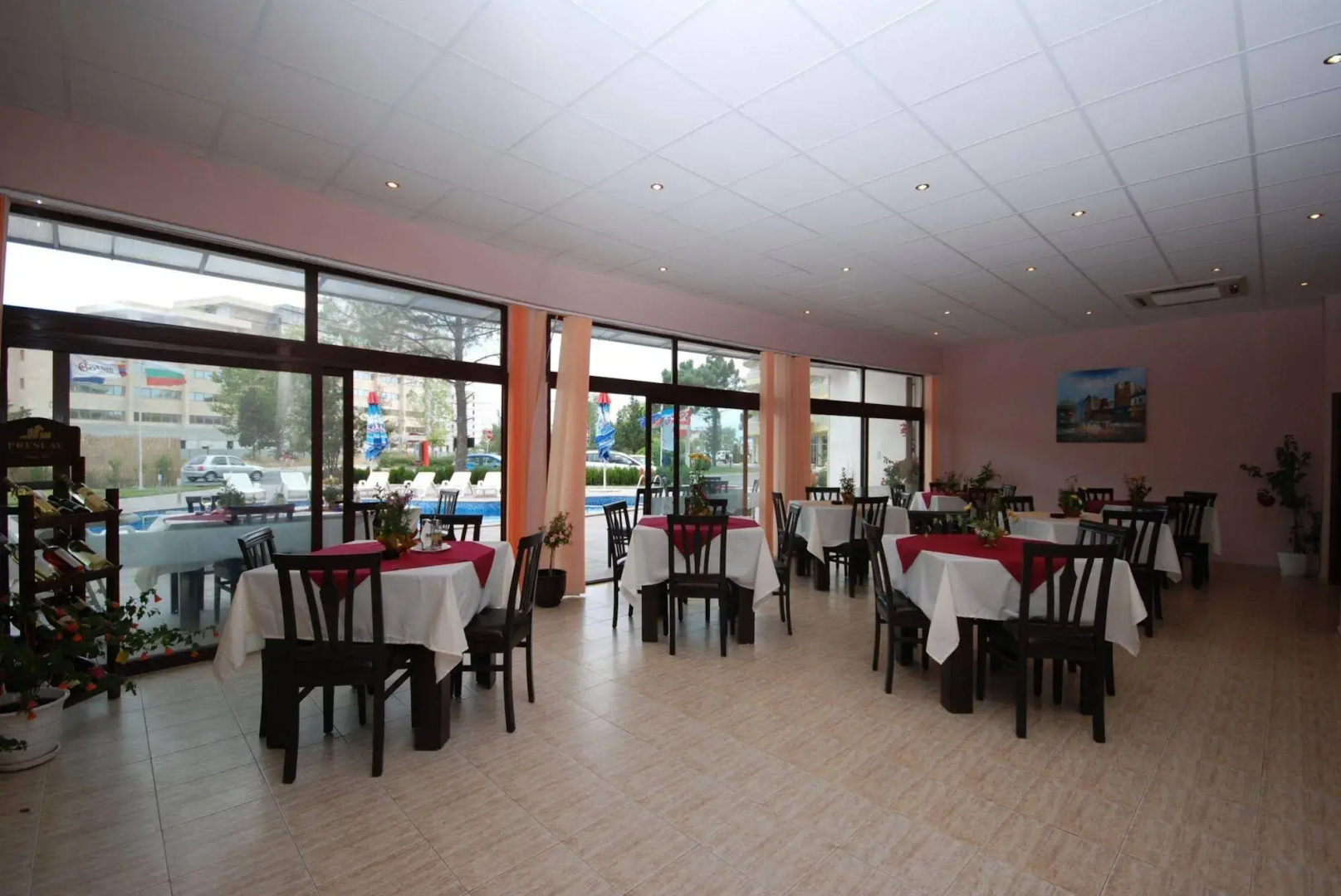Hotel Andromeda - All inclusive