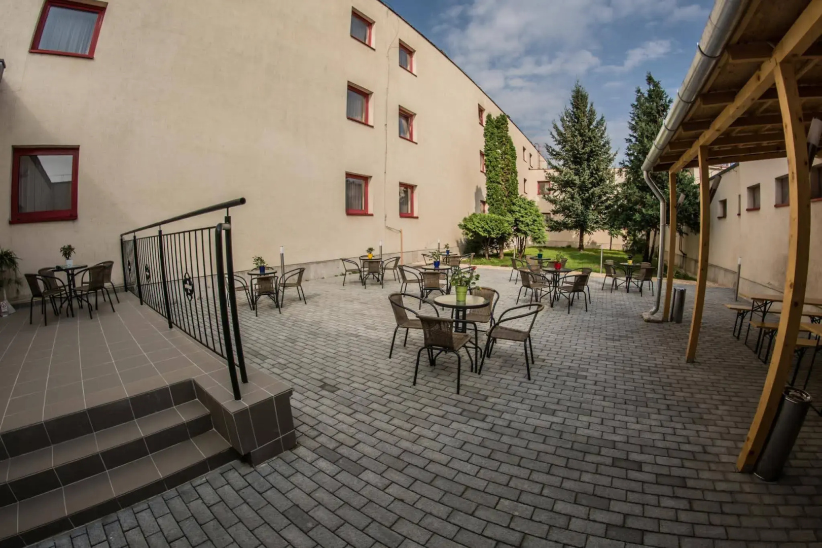 Homoky Hotels Bestline Hotel