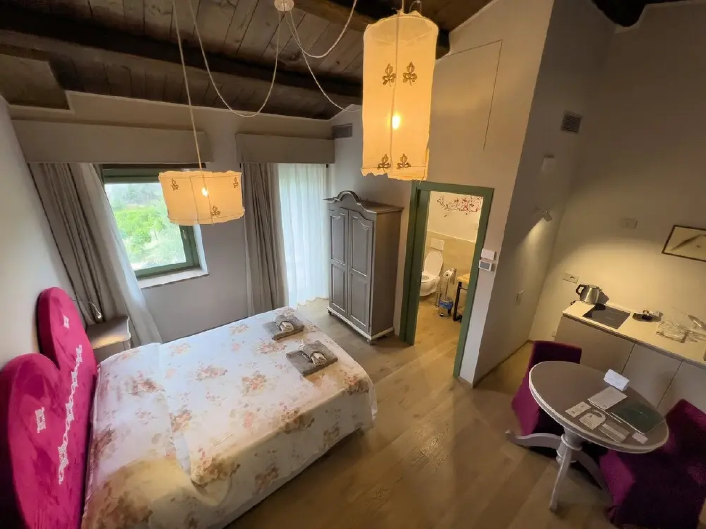 Relais Cocci Grifoni - Panoramic Wine Resort