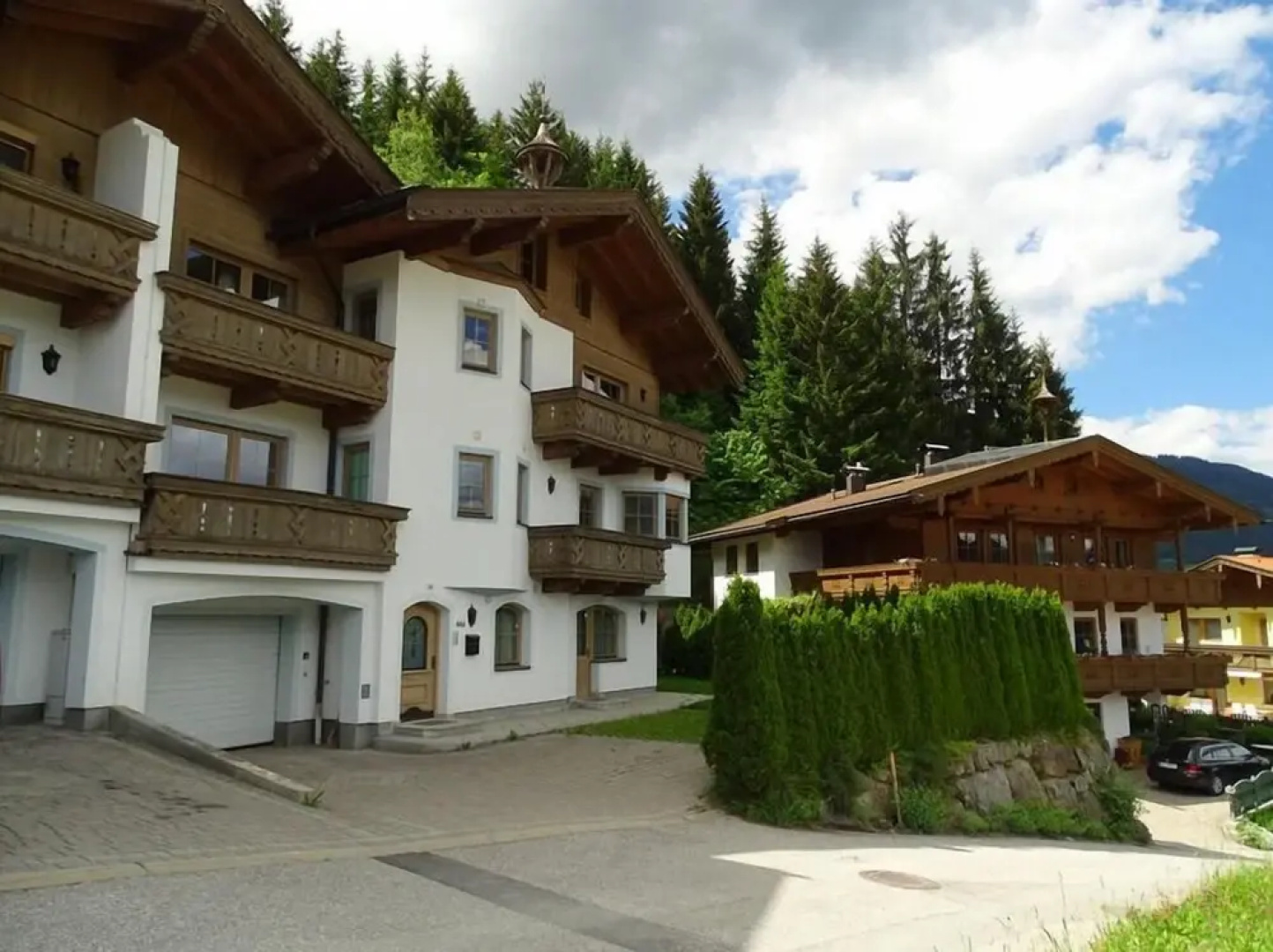 Chalet Bergzauber