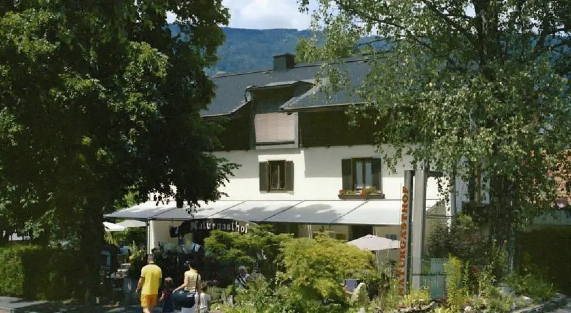 Gasthof Pension Schlosswirt