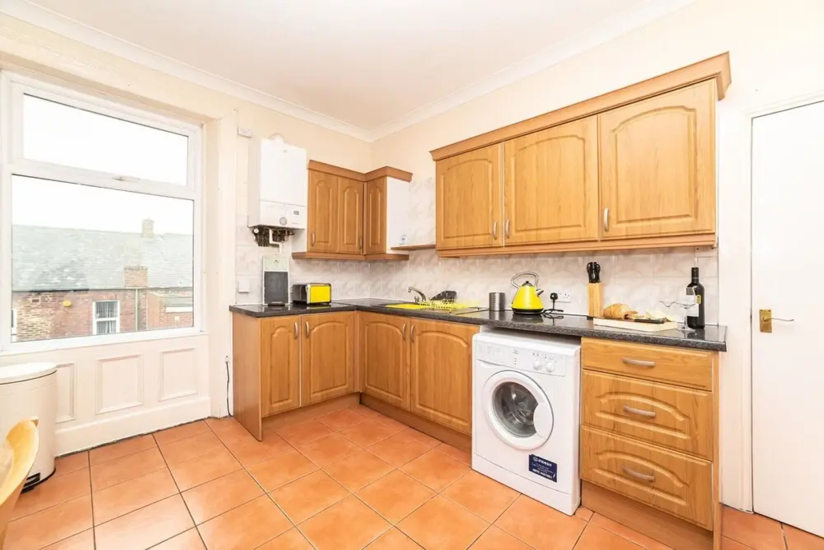 Beautiful Marine Park 3 Bedroom Maison