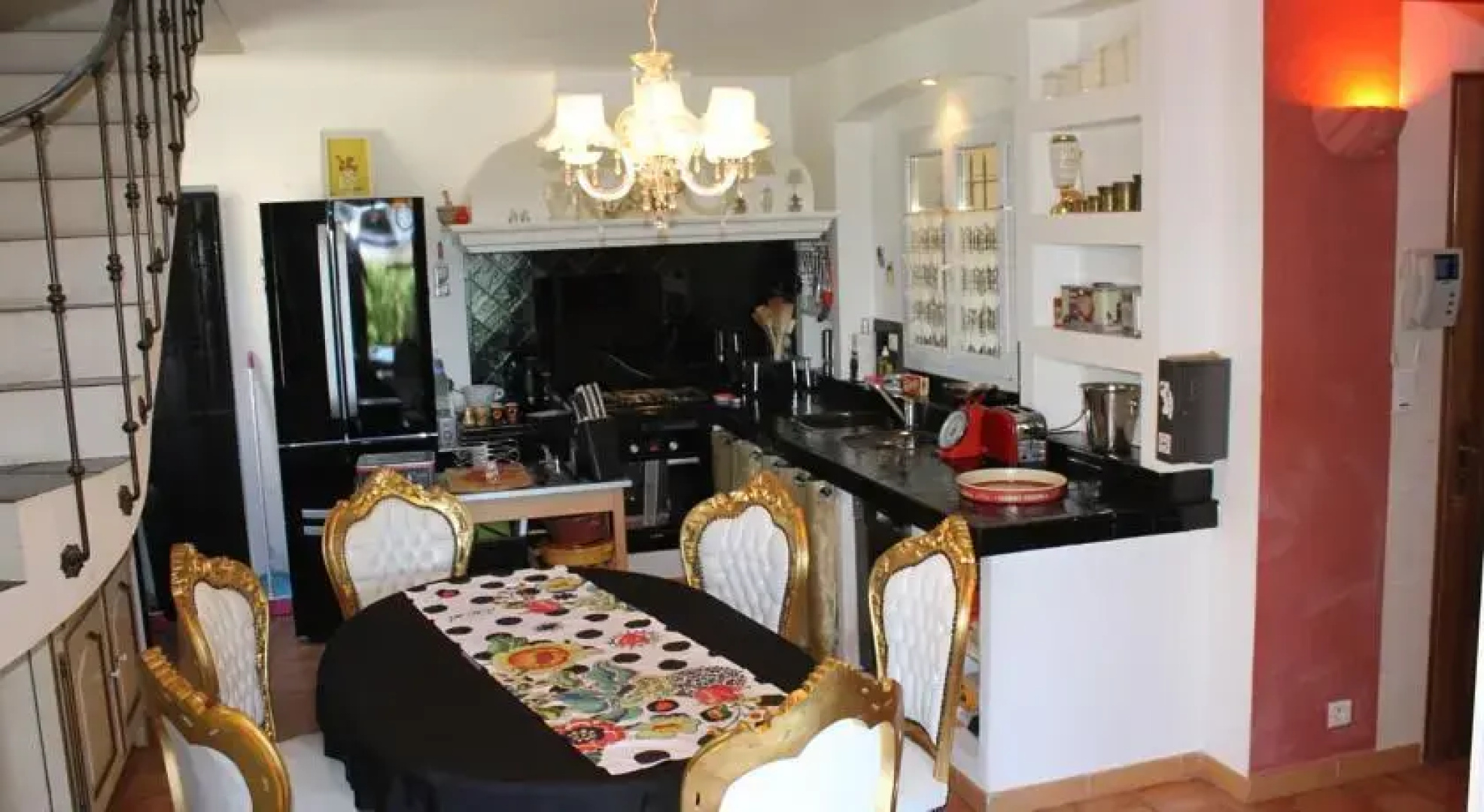 La Villa Ocre