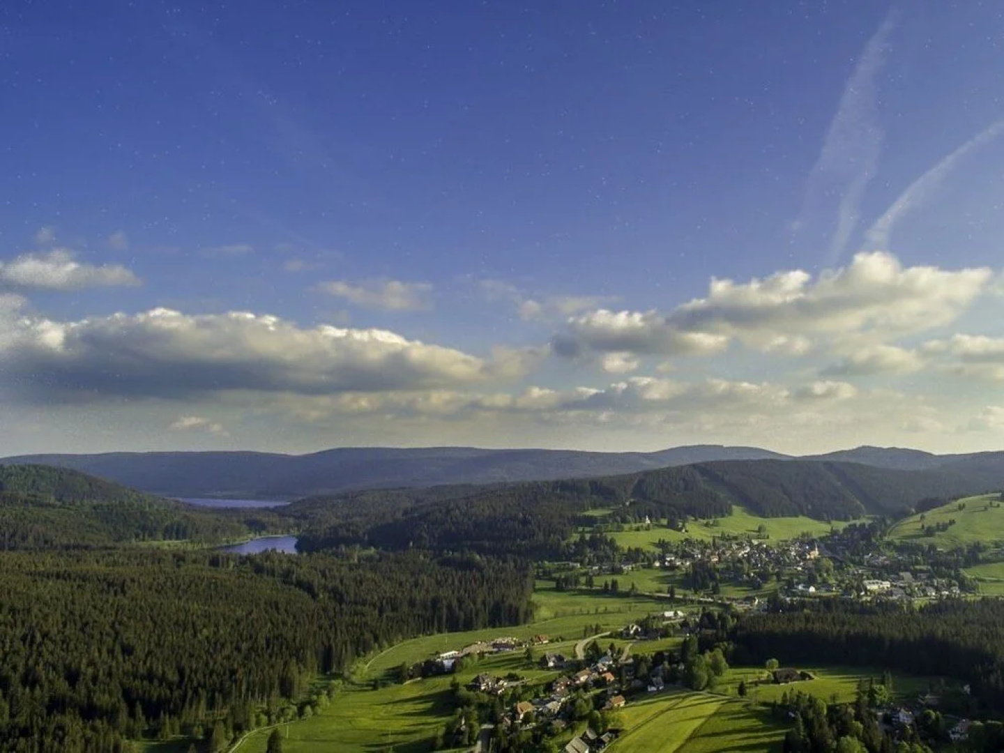 Ferienhaus Schwarzwald