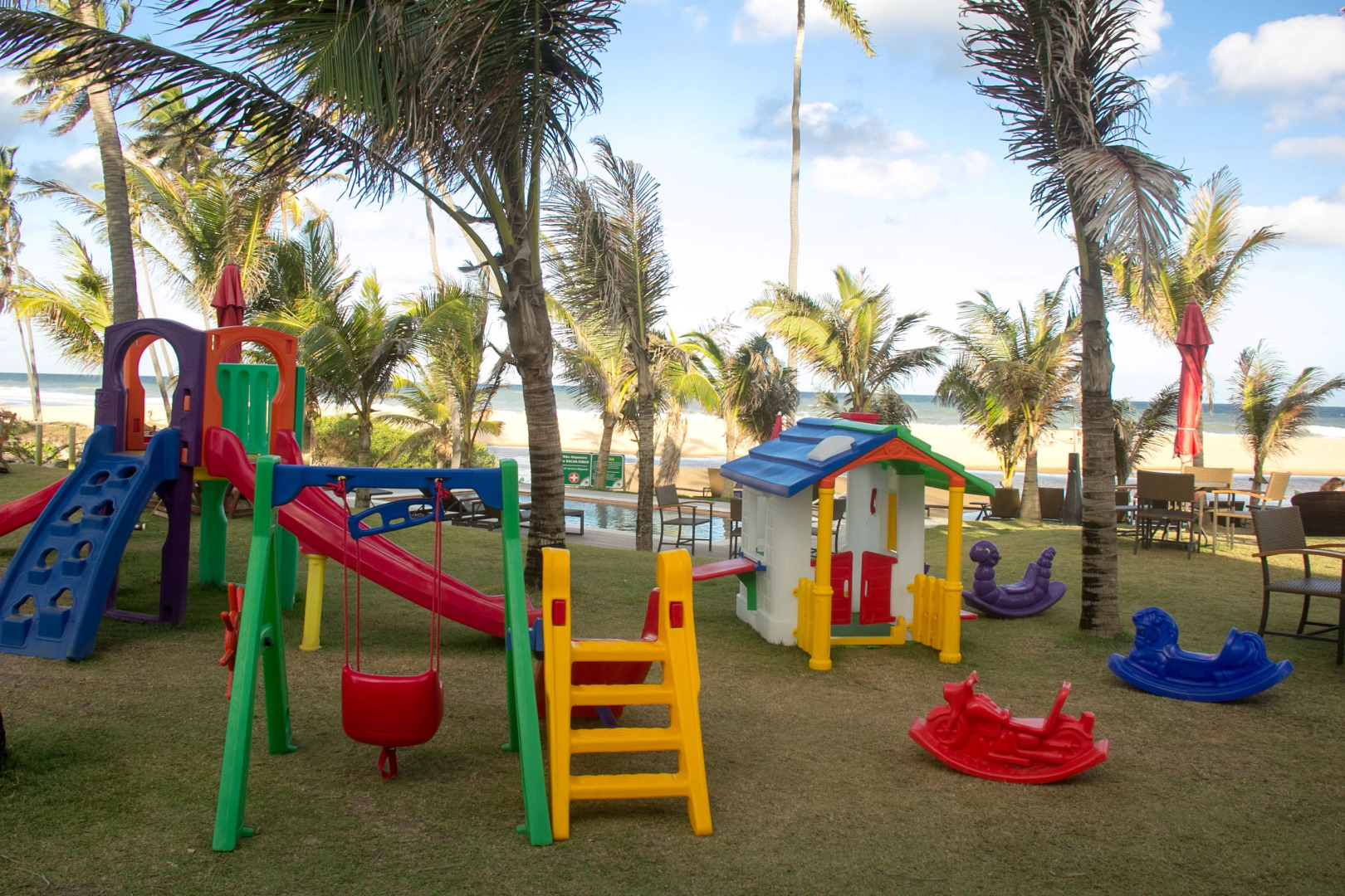 Hotel Resort Costa Dos Coqueiros