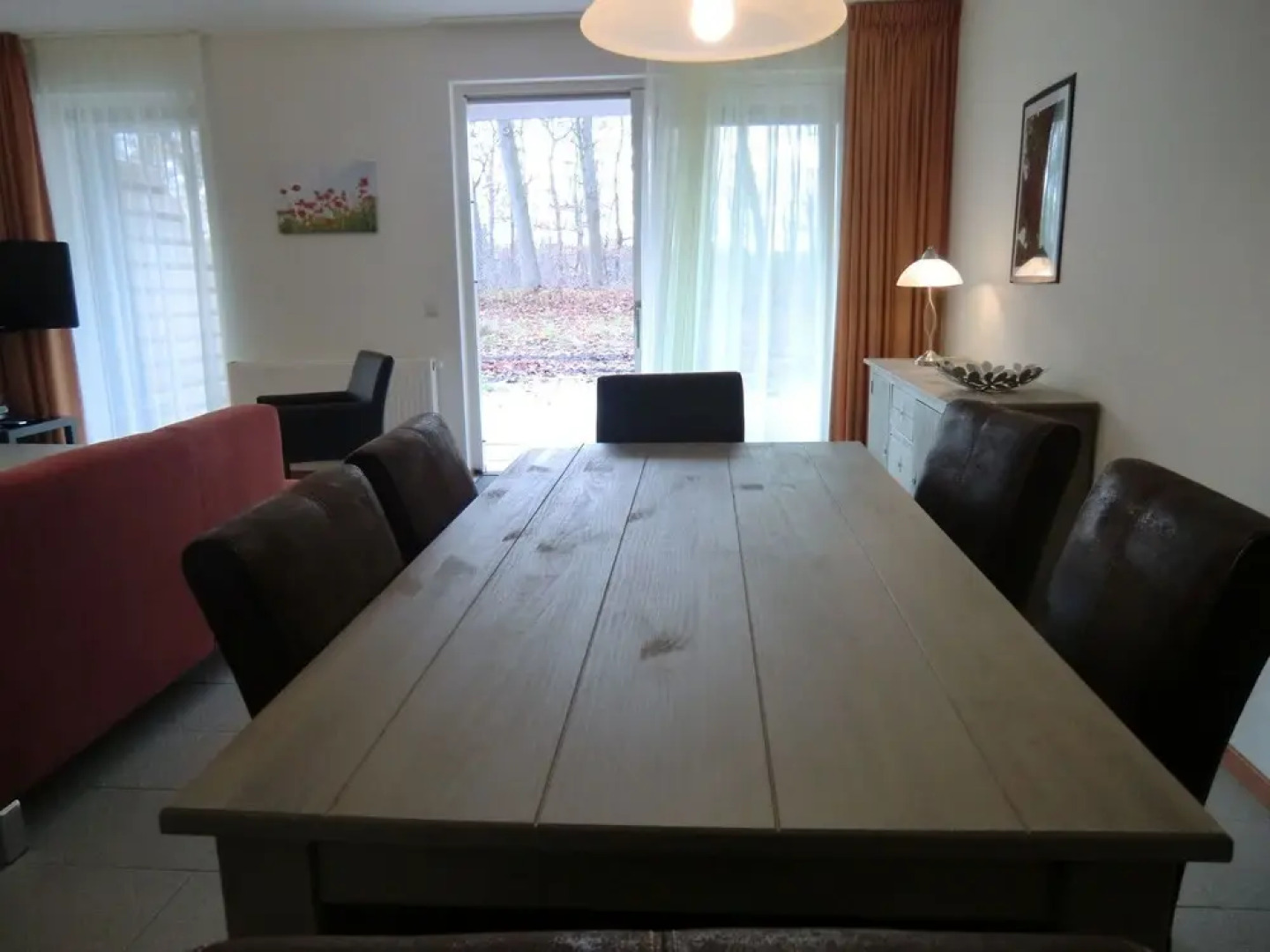 Semi-detached House With a Dishwasher, at 9 km van Slagharen