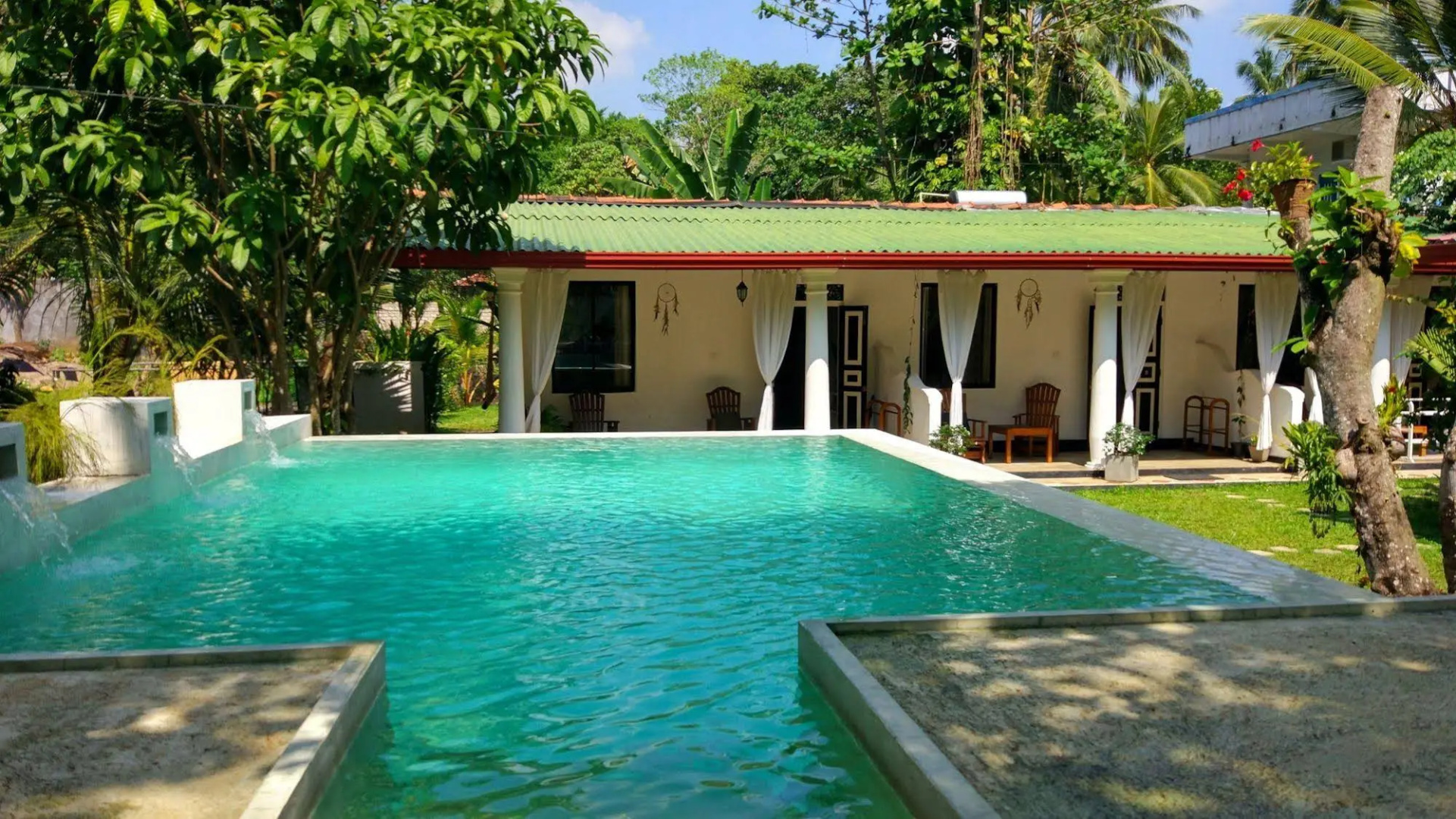 Nature Villa Unawatuna - Adults Only