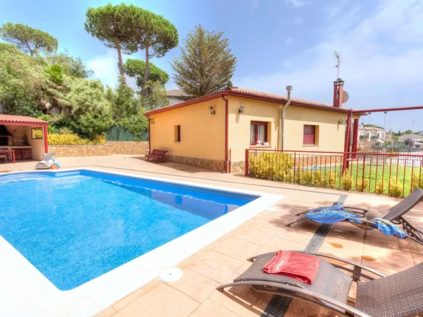 Holiday Home Farigola