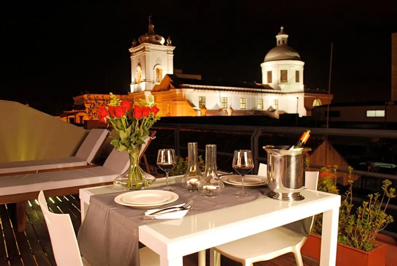 La Casa del Farol Hotel Boutique