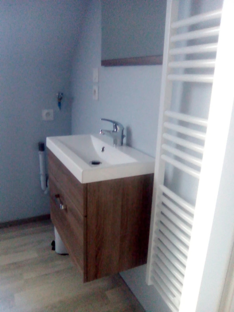 Apartment With one Bedroom in Romorantin-lanthenay, With Wonderful Cit