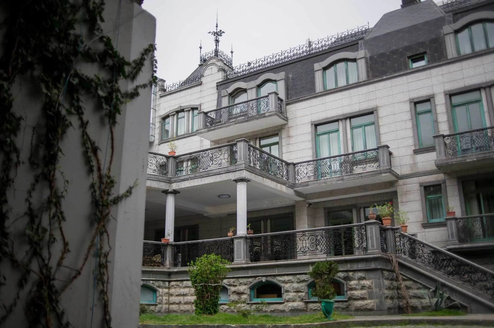 Отель O. Galogre