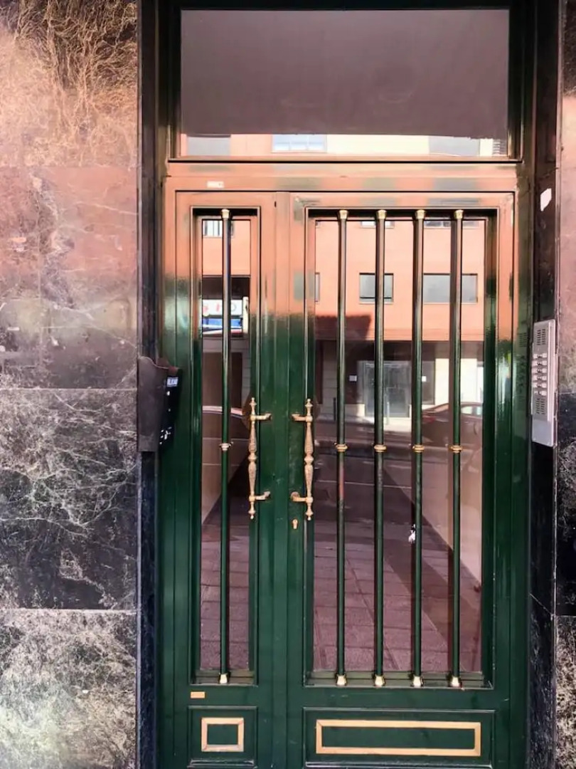 Apartment With 3 Bedrooms in Toledo, With Wonderful City View, Terrace