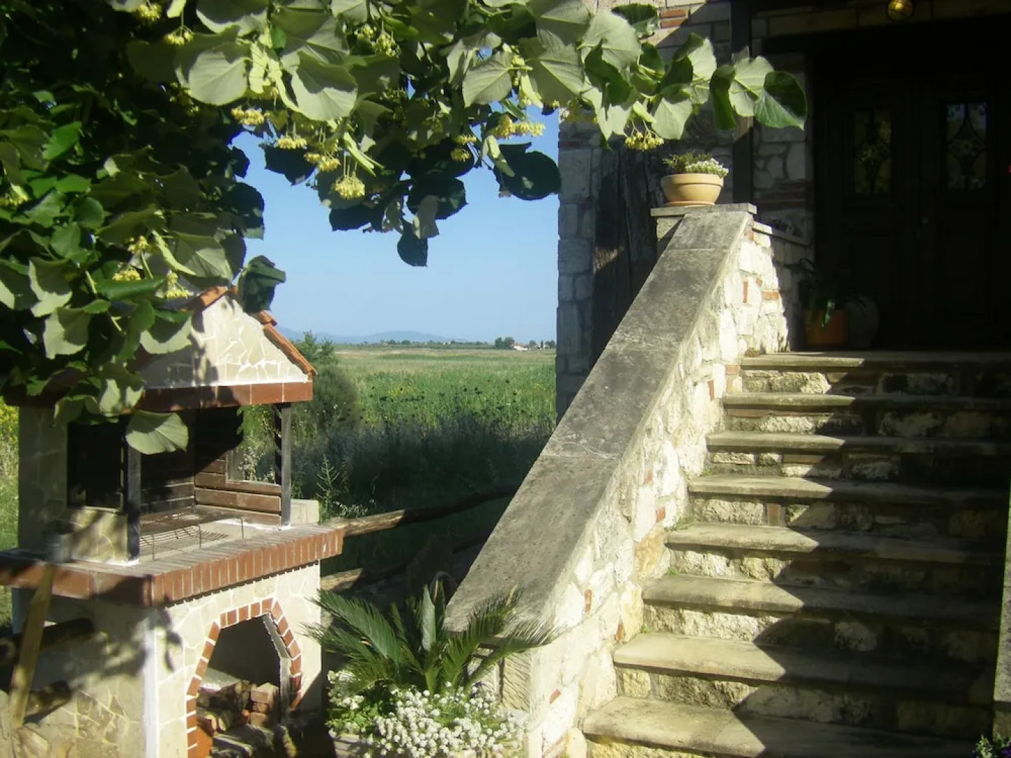 Stone House Andromeda