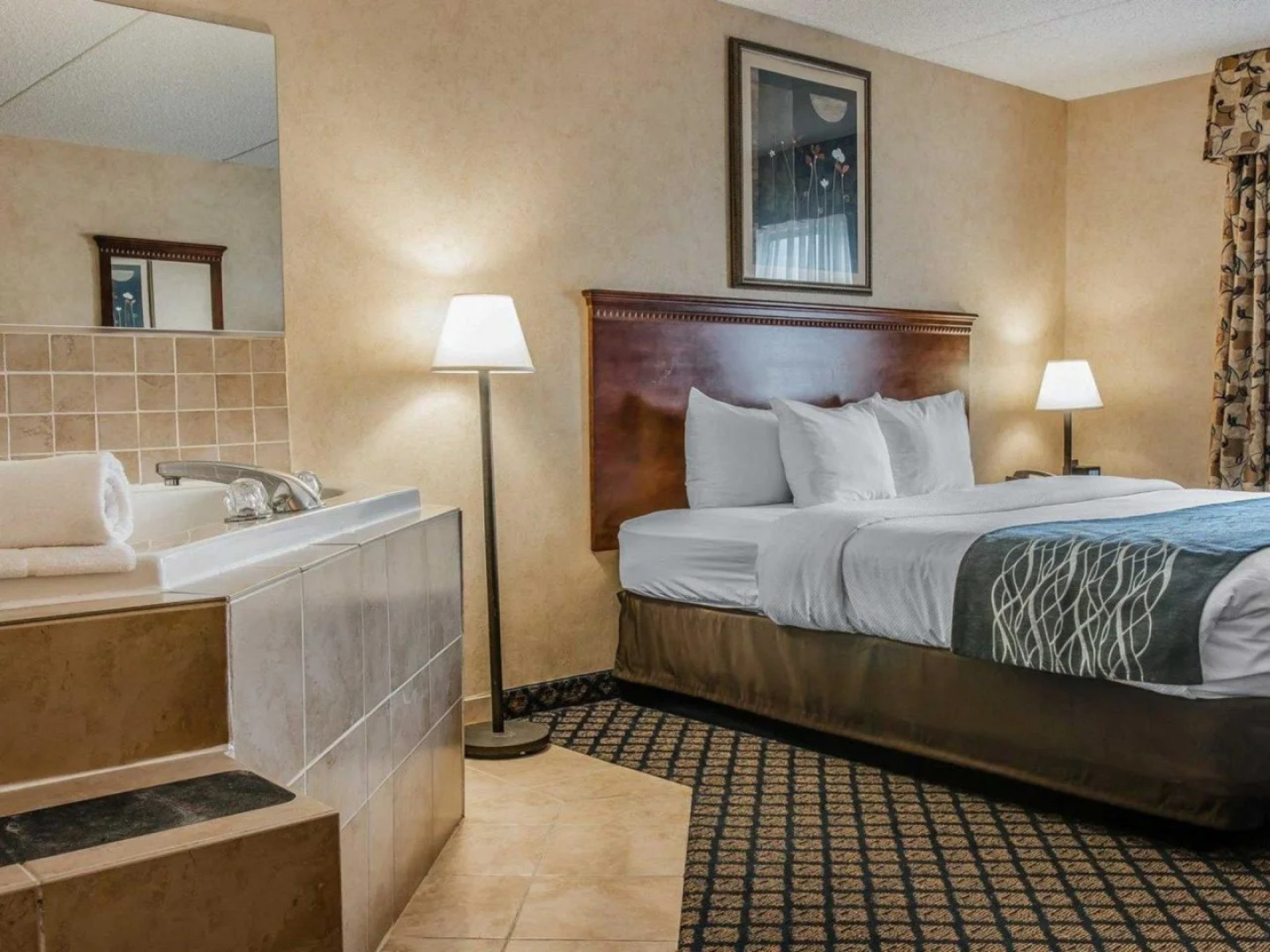 Quality Inn And Suites Coldwater Area