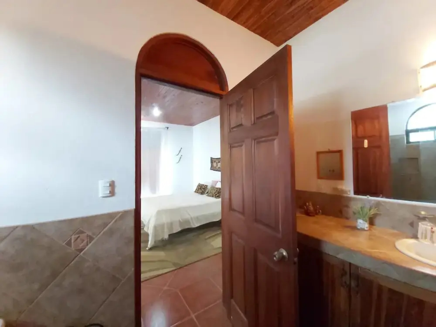 Casa Alice Surf Lodge - Hostel