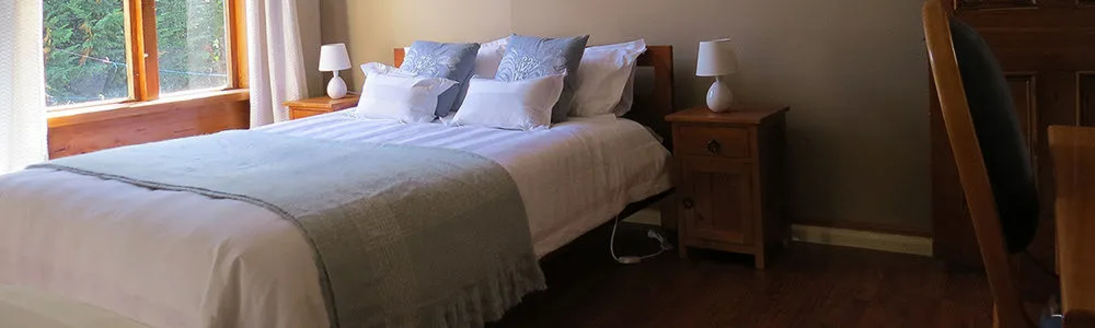 The Old Courthouse B&B